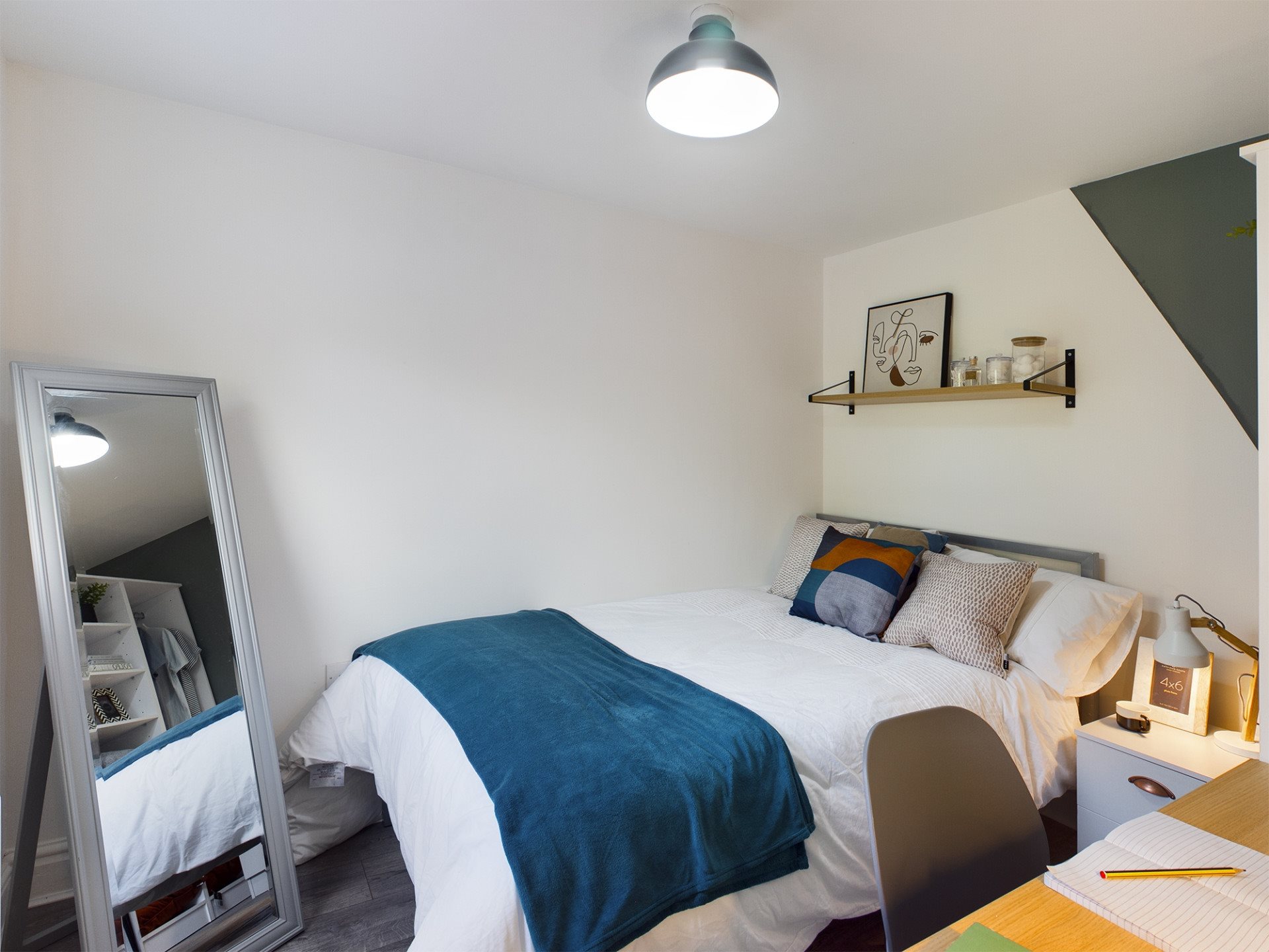 6 bed House for rent in Manchester. From Loc8me - Manchester