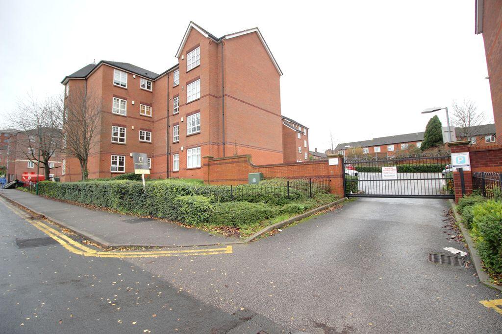 2 bed 1st Floor Flat for rent in Nottingham. From Granger & Oaks - Nottingham