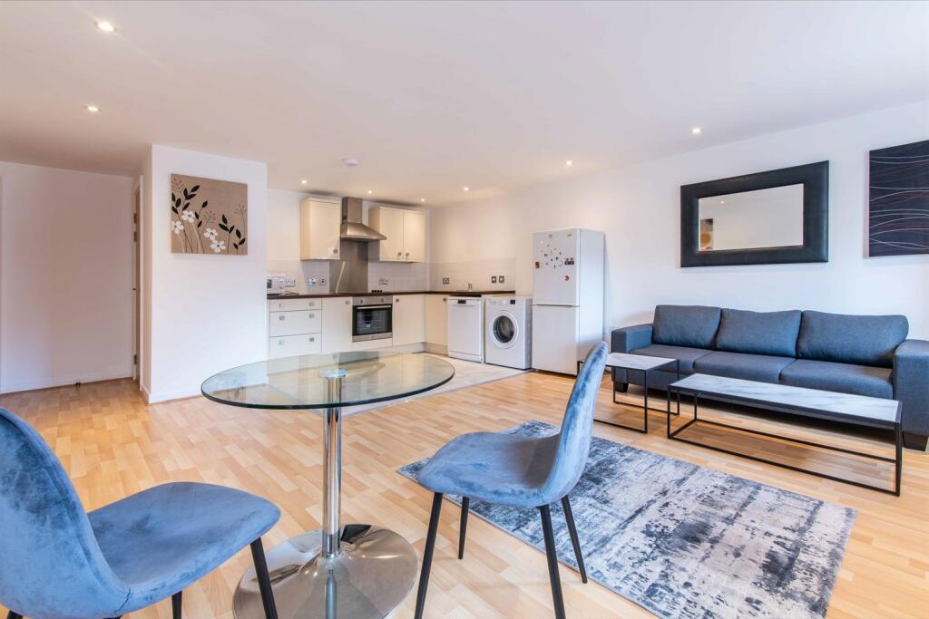 2 bed Apartment for rent in Nottingham. From FHP Living - Nottingham