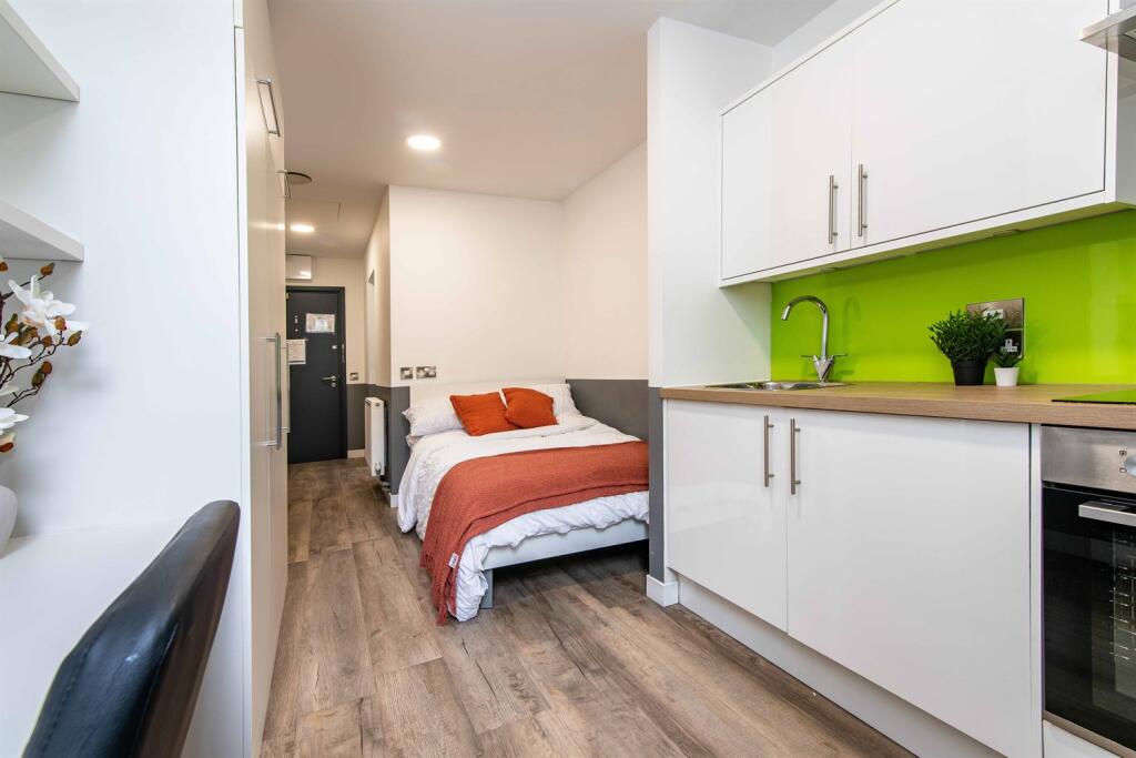 1 bed Apartment for rent in Nottingham. From FHP Living - Nottingham