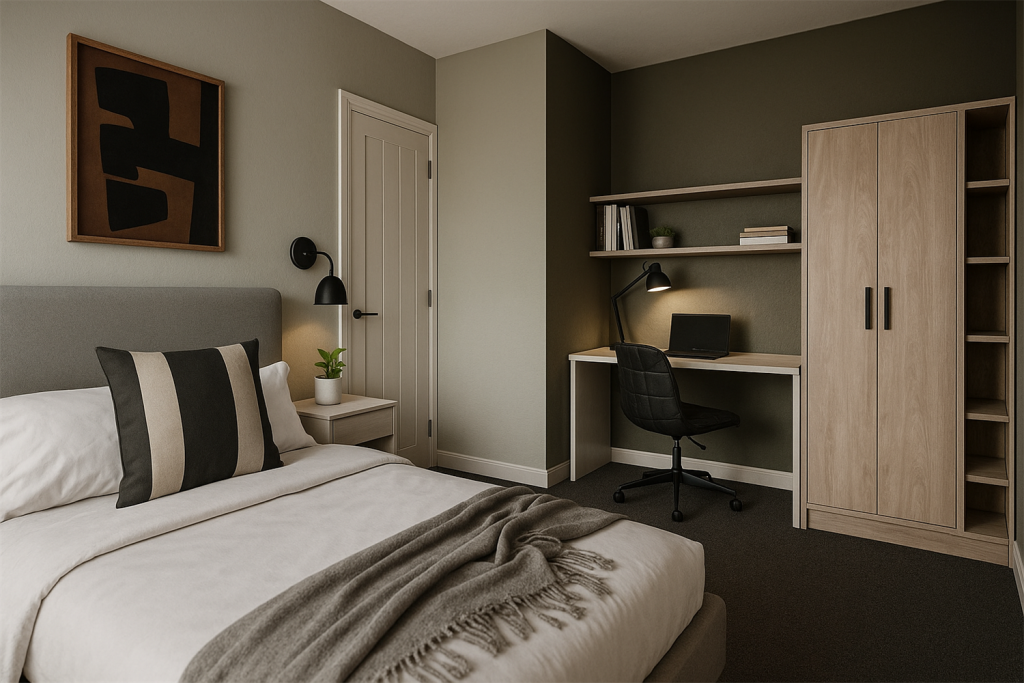 1 bed Semi Detached for rent in Wilford. From FHP Living - Nottingham