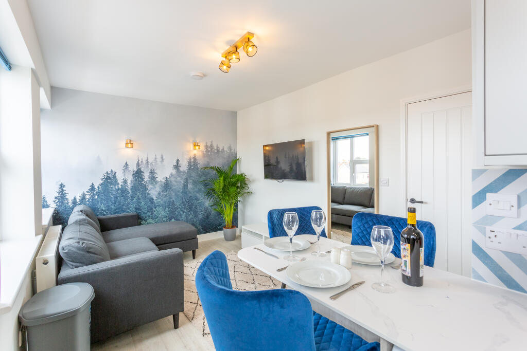 3 bed Apartment for rent in Beeston. From FHP Living - Nottingham