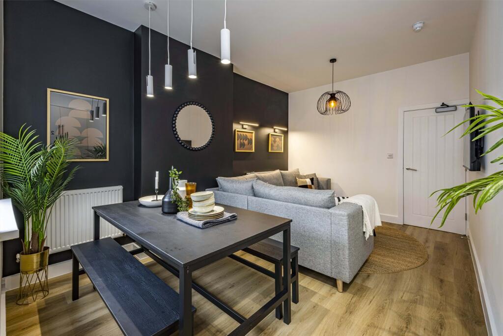 1 bed Semi Detached for rent in Wilford. From FHP Living - Nottingham