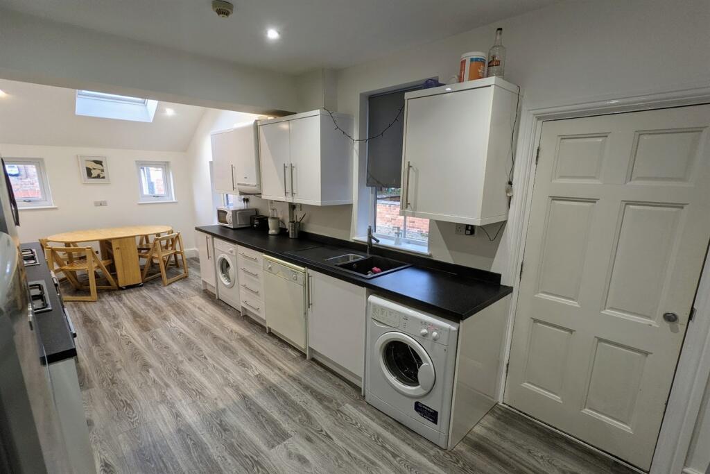 6 bed Semi Detached for rent in Nottingham. From FHP Living - Nottingham