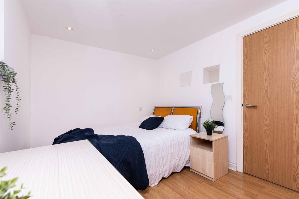 2 bed Apartment for rent in Nottingham. From FHP Living - Nottingham