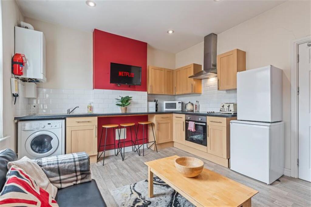 3 bed Apartment for rent in Nottingham. From FHP Living - Nottingham