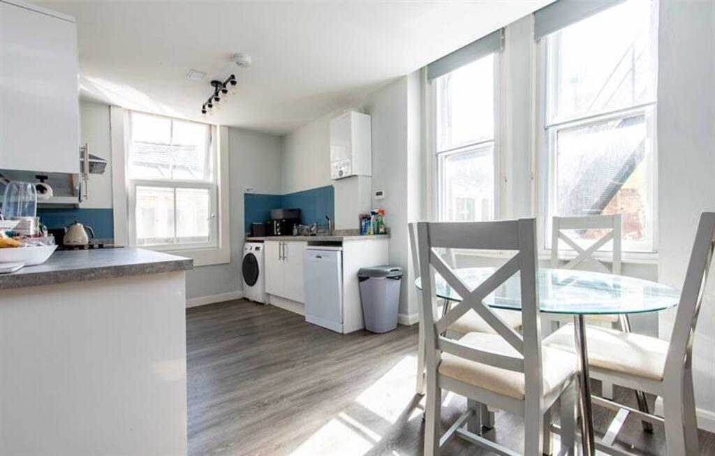 1 bed 1st Floor Flat for rent in Nottingham. From FHP Living - Nottingham