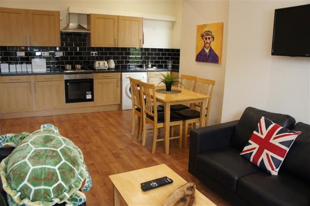 3 bed 1st Floor Flat for rent in Nottingham. From FHP Living - Nottingham