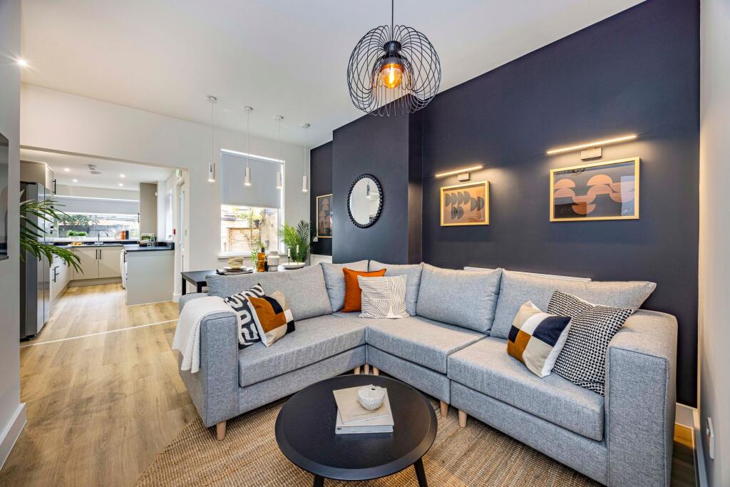 6 bed Mid Terraced House for rent in Nottingham. From FHP Living - Nottingham