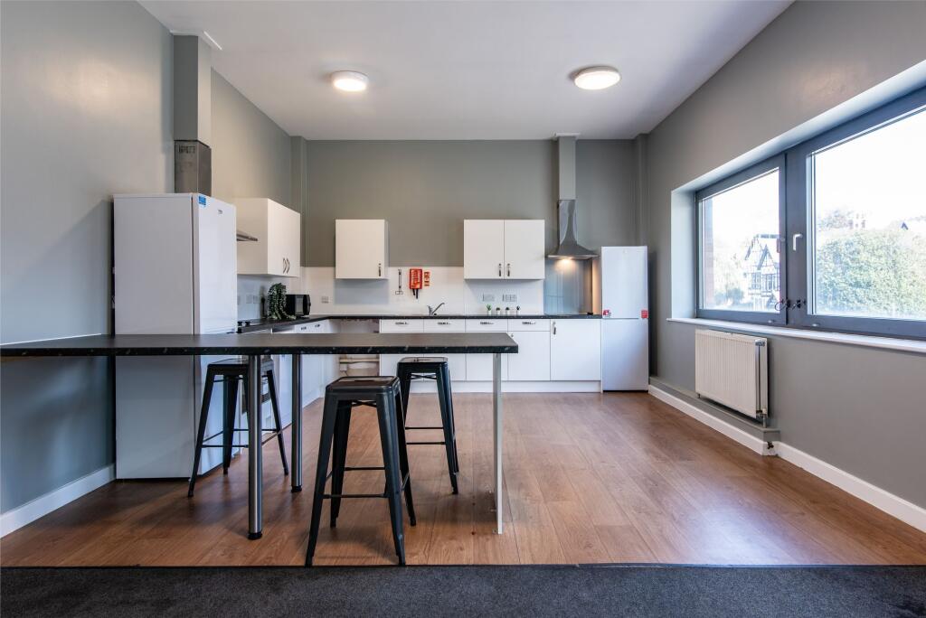 1 bed 1st Floor Flat for rent in Nottingham. From FHP Living - Nottingham