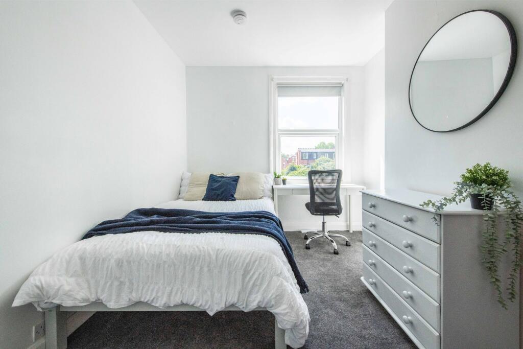 3 bed Mid Terraced House for rent in Nottingham. From FHP Living - Nottingham