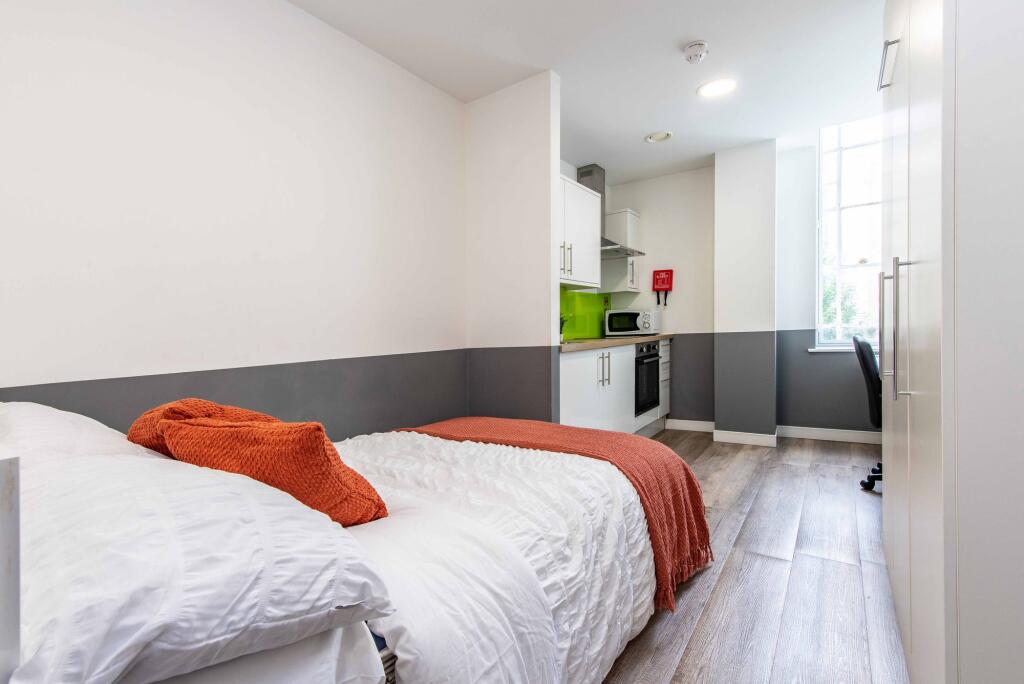 1 bed Apartment for rent in Nottingham. From FHP Living - Nottingham