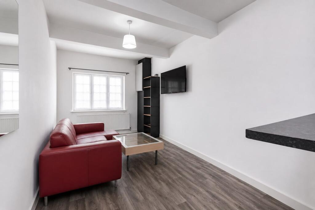 2 bed 1st Floor Flat for rent in Nottingham. From FHP Living - Nottingham