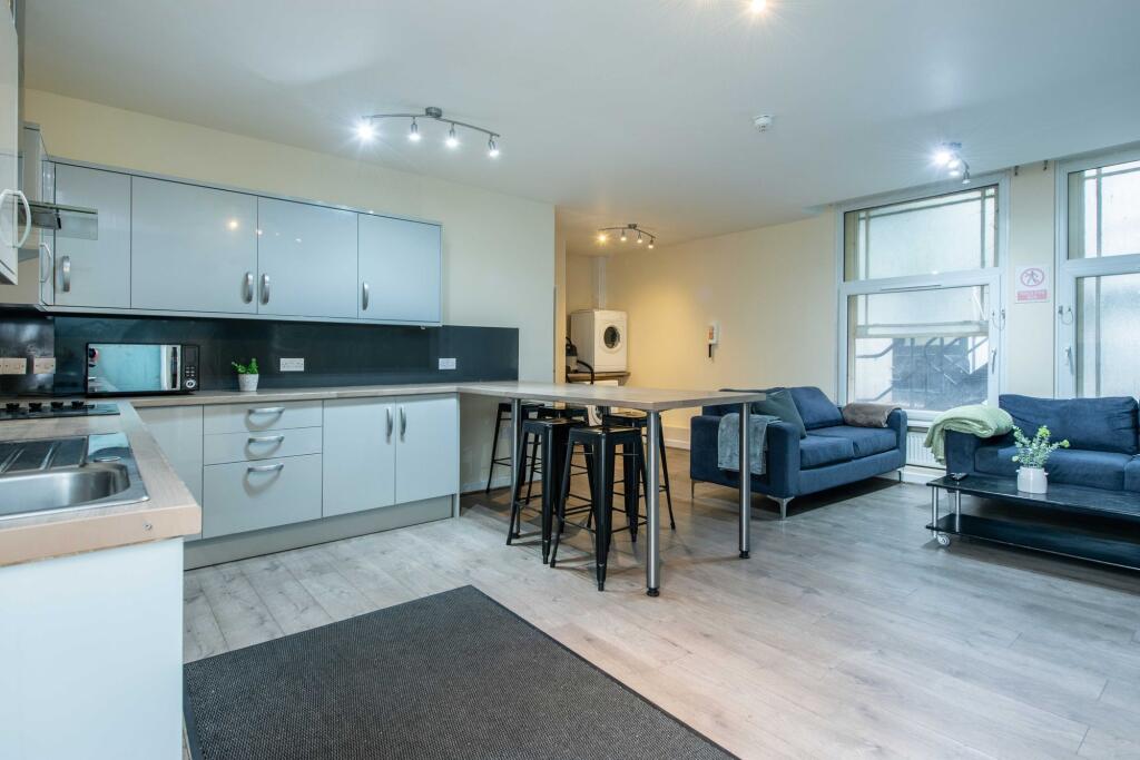 1 bed 1st Floor Flat for rent in Nottingham. From FHP Living - Nottingham
