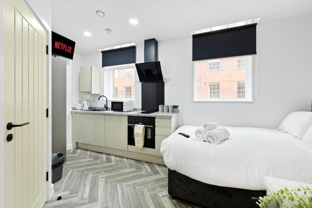 1 bed 1st Floor Flat for rent in Nottingham. From FHP Living - Nottingham