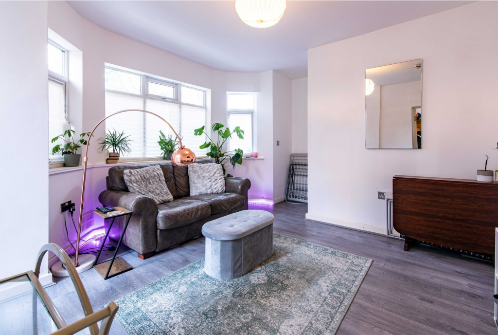 2 bed 1st Floor Flat for rent in Nottingham. From FHP Living - Nottingham