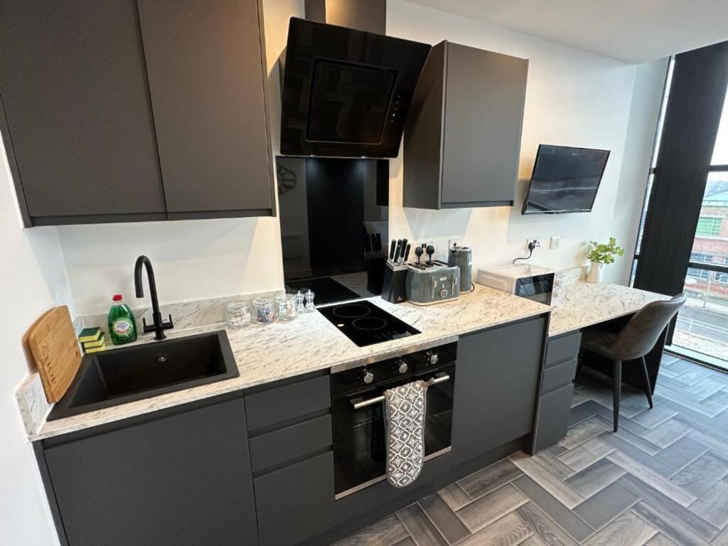 1 bed 1st Floor Flat for rent in Beeston. From FHP Living - Nottingham