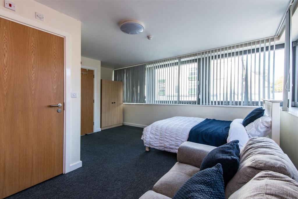 1 bed Detached for rent in Arnold. From FHP Living - Nottingham 1 bed Detached for rent in Arnold. From FHP Living - Nottingham