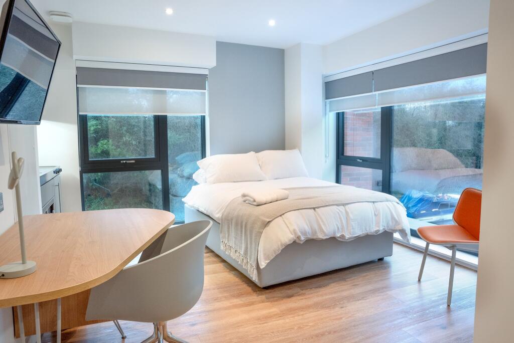 1 bed 1st Floor Flat for rent in Nottingham. From FHP Living - Nottingham