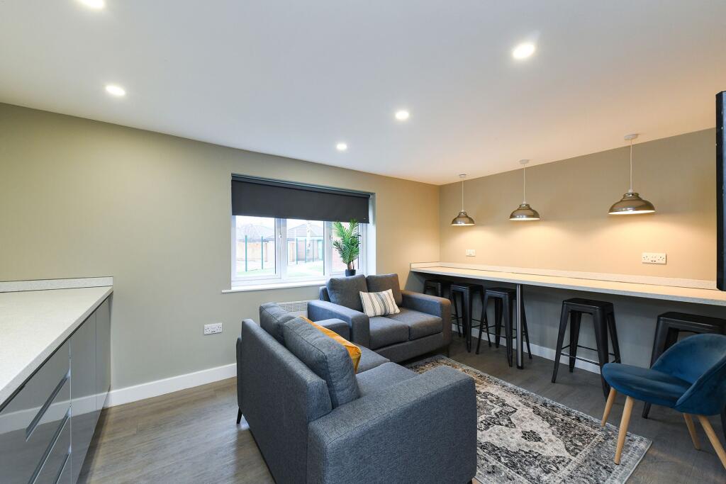 1 bed 1st Floor Flat for rent in . From FHP Living - Nottingham