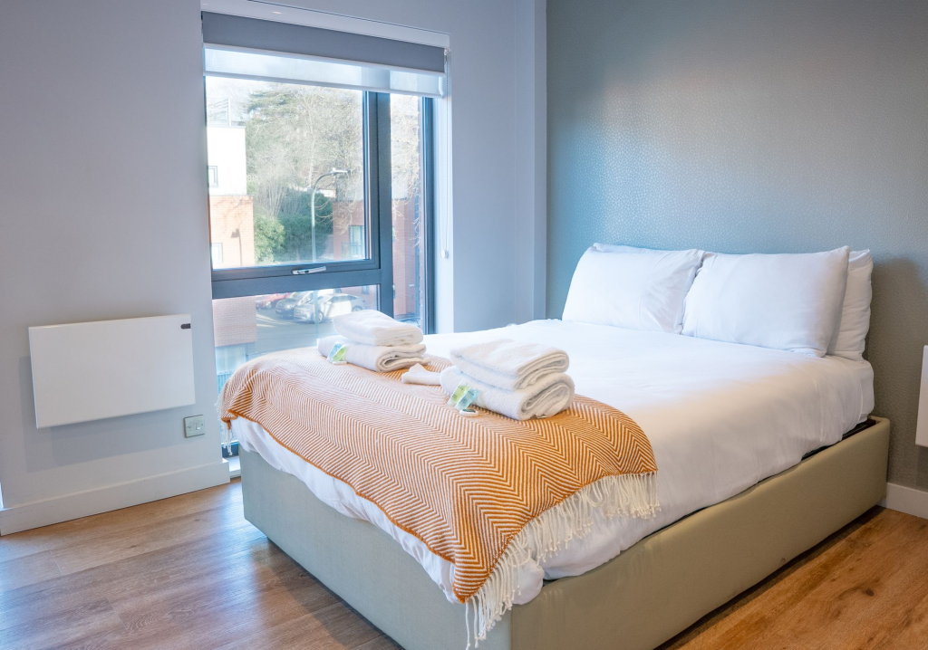 1 bed 1st Floor Flat for rent in Nottingham. From FHP Living - Nottingham