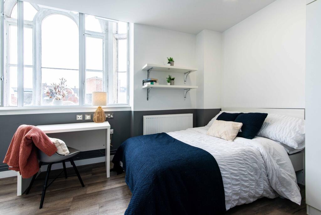 1 bed Apartment for rent in Nottingham. From FHP Living - Nottingham