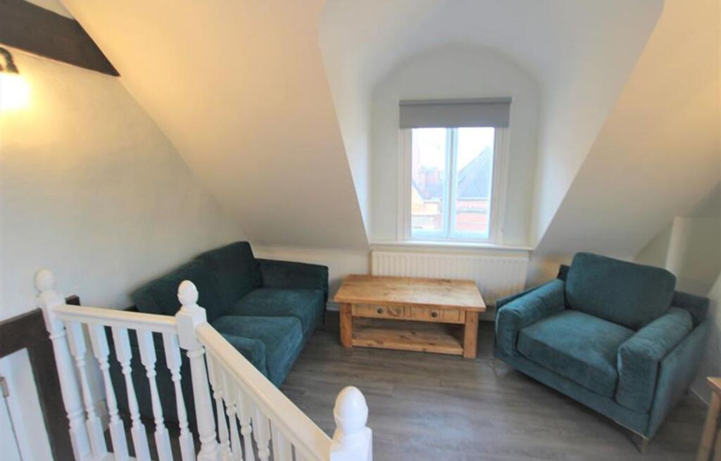 1 bed 1st Floor Flat for rent in Nottingham. From FHP Living - Nottingham