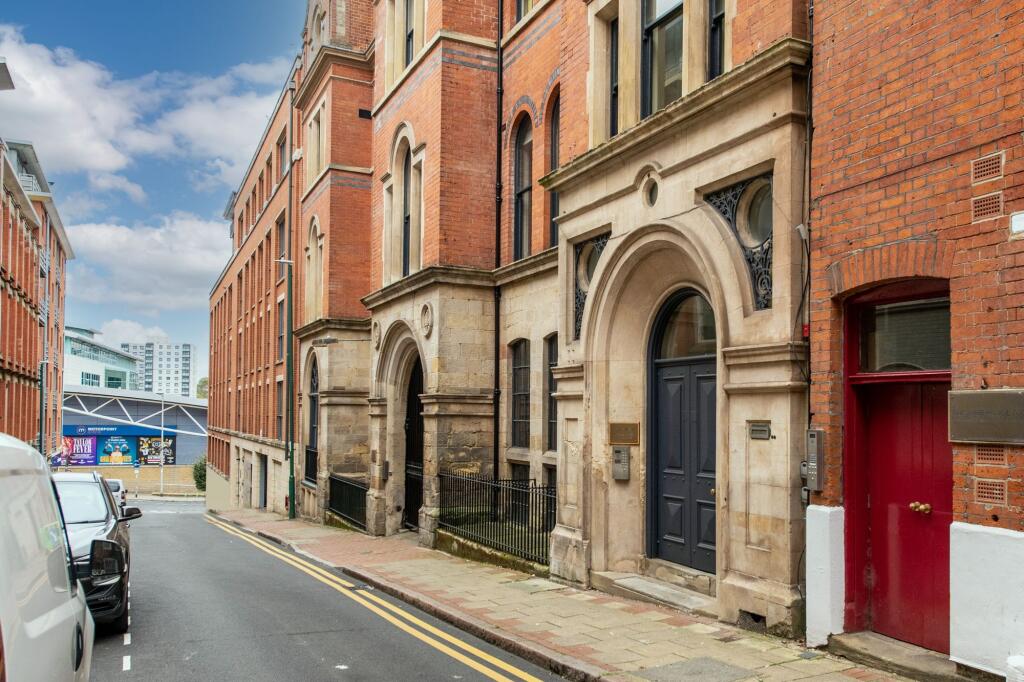 1 bed 1st Floor Flat for rent in Nottingham. From FHP Living - Nottingham
