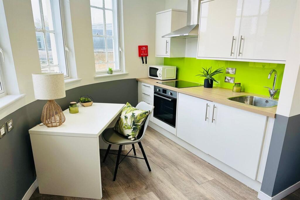 1 bed Apartment for rent in Nottingham. From FHP Living - Nottingham