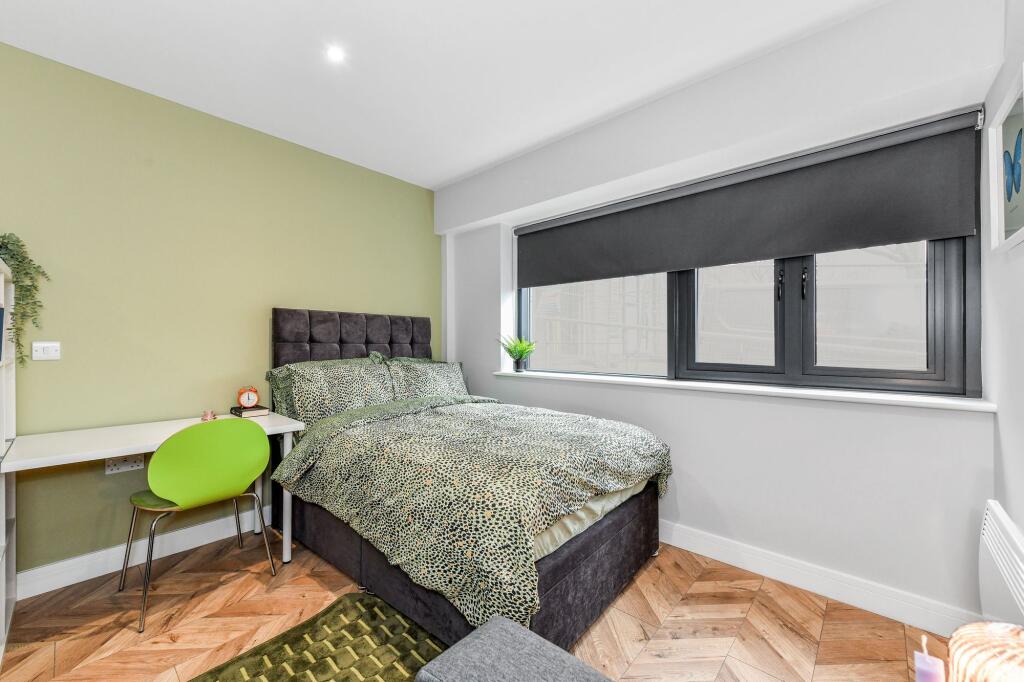 1 bed 1st Floor Flat for rent in Nottingham. From FHP Living - Nottingham