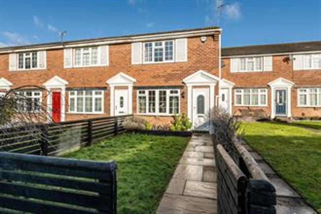 2 bed End of Terrace for rent in West Bridgford. From FHP Living - Nottingham
