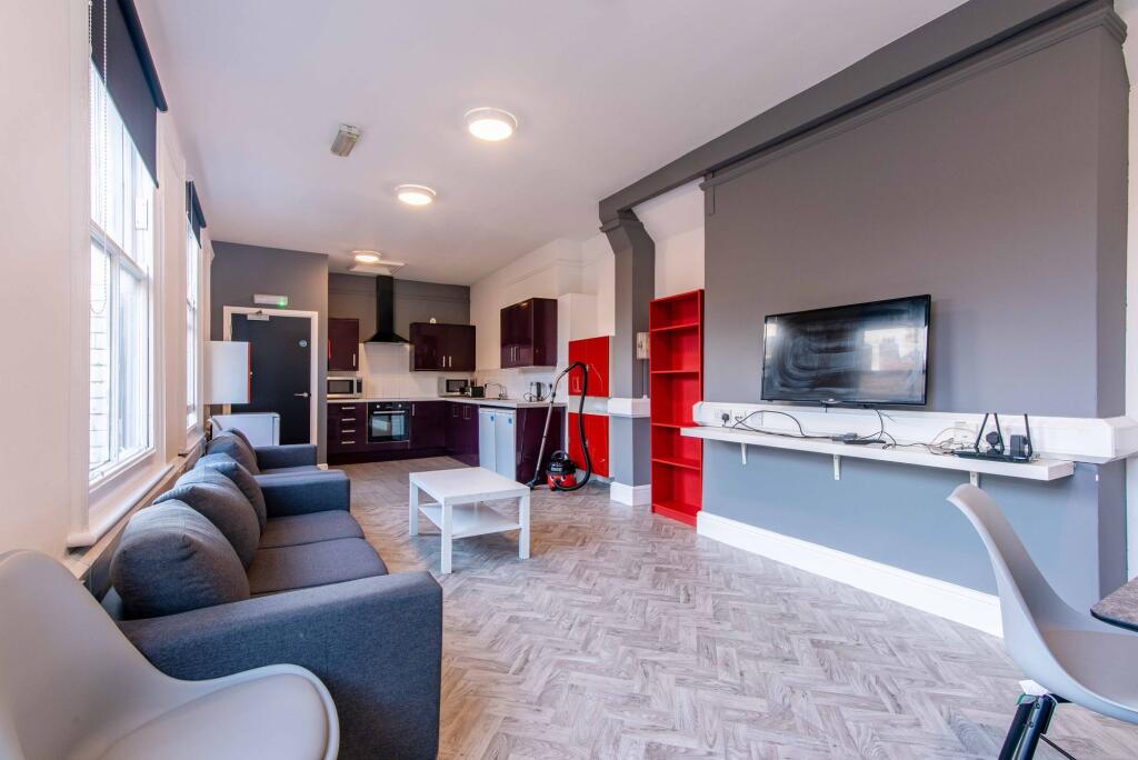 5 bed House (unspecified) for rent in Nottingham. From FHP Living - Nottingham