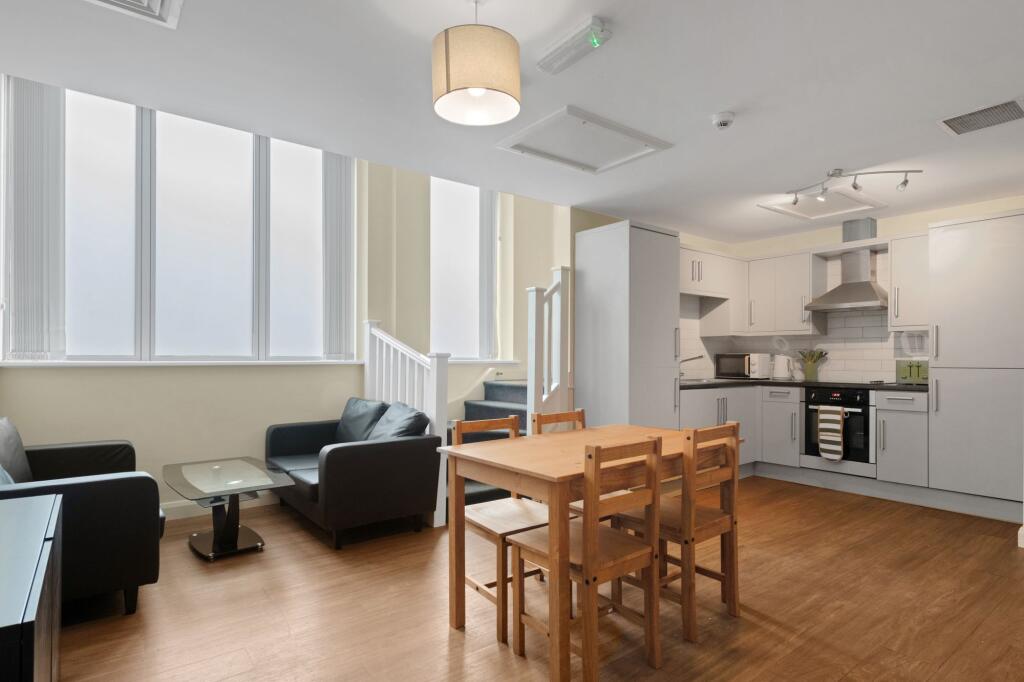 1 bed 1st Floor Flat for rent in Nottingham. From FHP Living - Nottingham