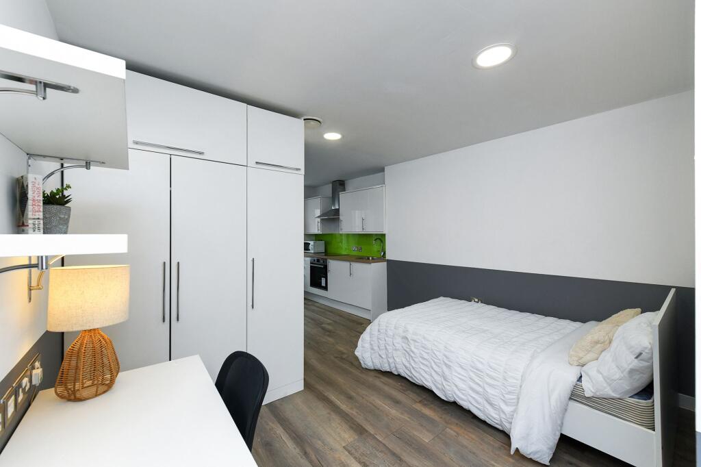 1 bed Apartment for rent in Nottingham. From FHP Living - Nottingham