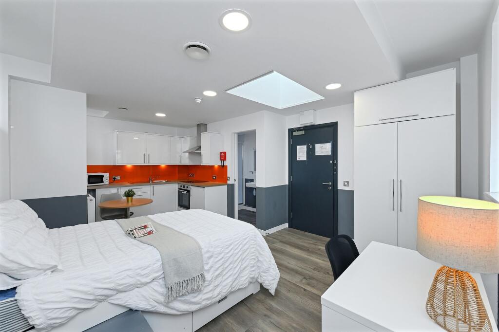 1 bed Apartment for rent in Nottingham. From FHP Living - Nottingham