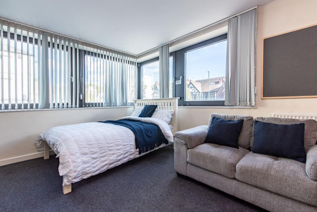 6 bed Apartment for rent in Nottingham. From FHP Living - Nottingham