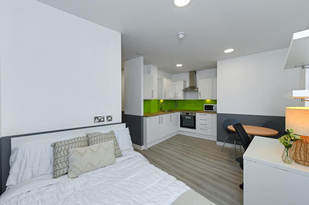 1 bed Apartment for rent in Nottingham. From FHP Living - Nottingham 1 bed Apartment for rent in Nottingham. From FHP Living - Nottingham