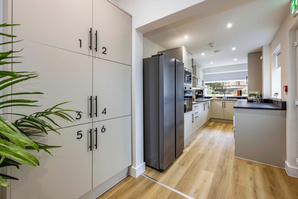 1 bed Mid Terraced House for rent in Nottingham. From FHP Living - Nottingham