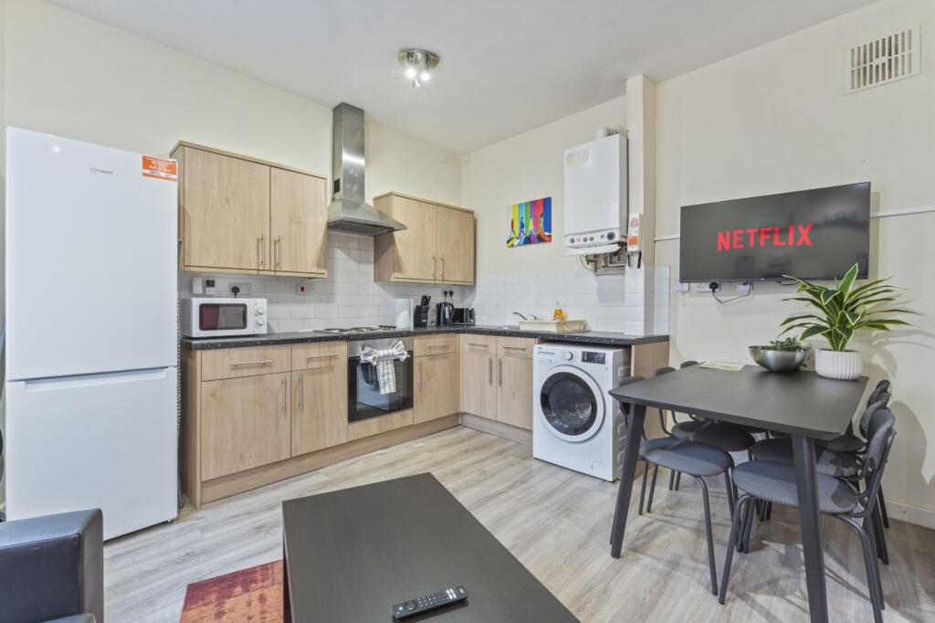 5 bed Mid Terraced House for rent in Nottingham. From FHP Living - Nottingham