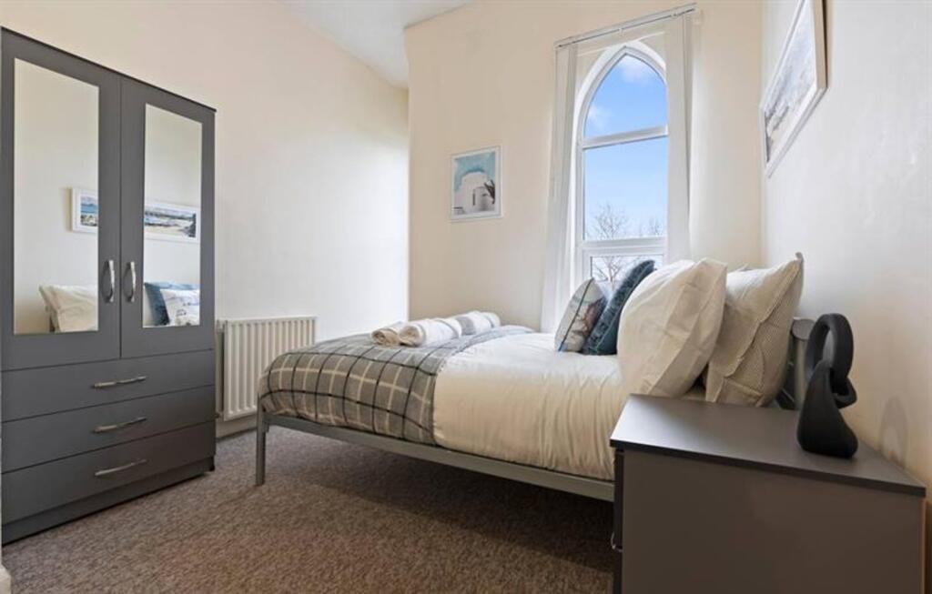 4 bed 1st Floor Flat for rent in Nottingham. From FHP Living - Nottingham