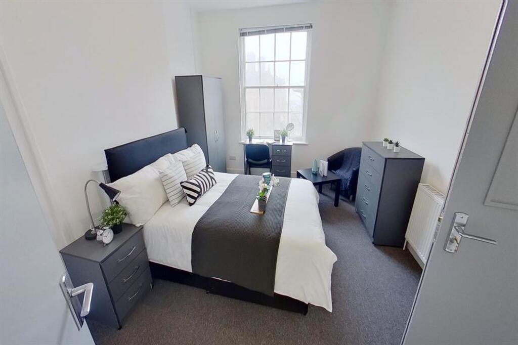 6 bed End of Terrace for rent in Nottingham. From FHP Living - Nottingham