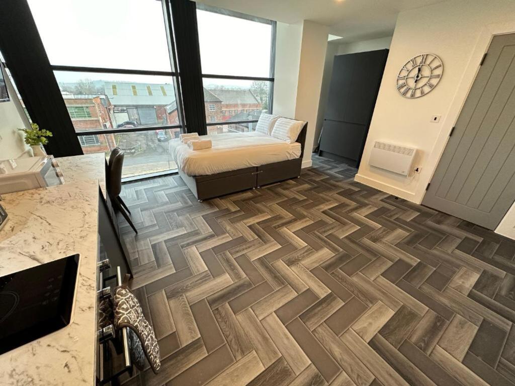 0 bed Studio for rent in Beeston. From FHP Living - Nottingham