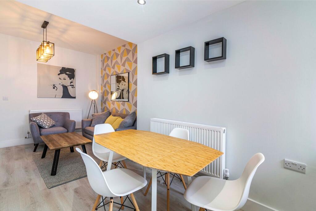 4 bed Mid Terraced House for rent in Nottingham. From FHP Living - Nottingham