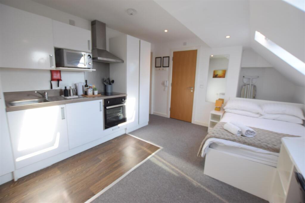 0 bed Studio for rent in Harmston. From Cloud Lettings Ltd - Lincoln