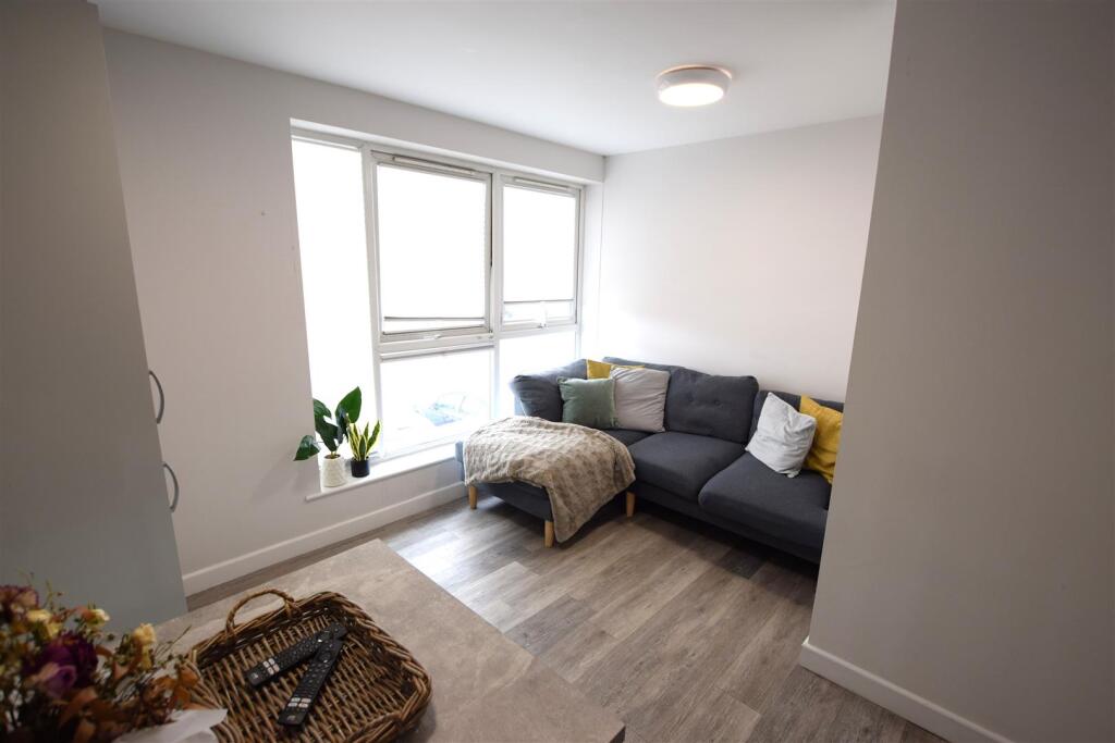 4 bed 1st Floor Flat for rent in Lincoln. From Cloud Lettings Ltd - Lincoln