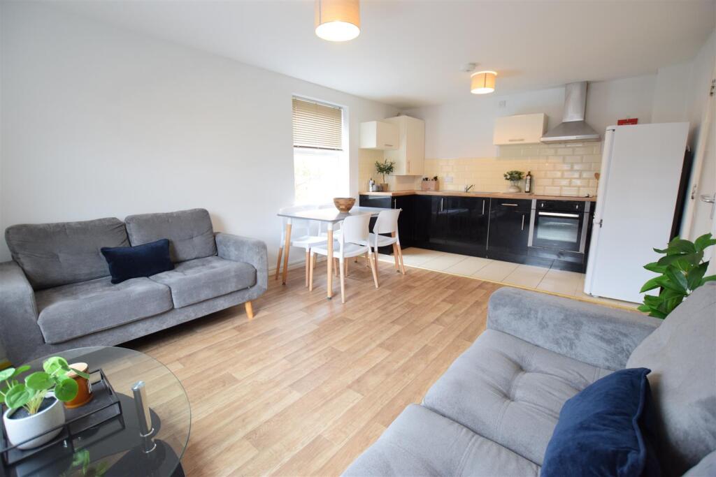 3 bed Apartment for rent in Lincoln. From Cloud Lettings Ltd - Lincoln