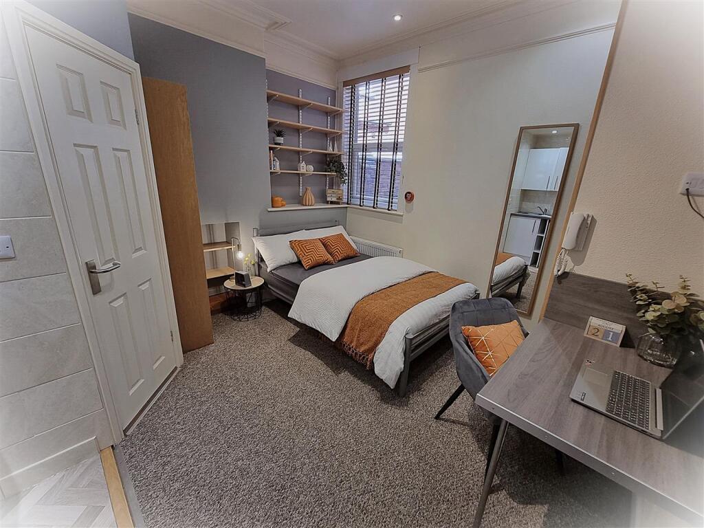 0 bed Studio for rent in Lincoln. From Cloud Lettings Ltd - Lincoln