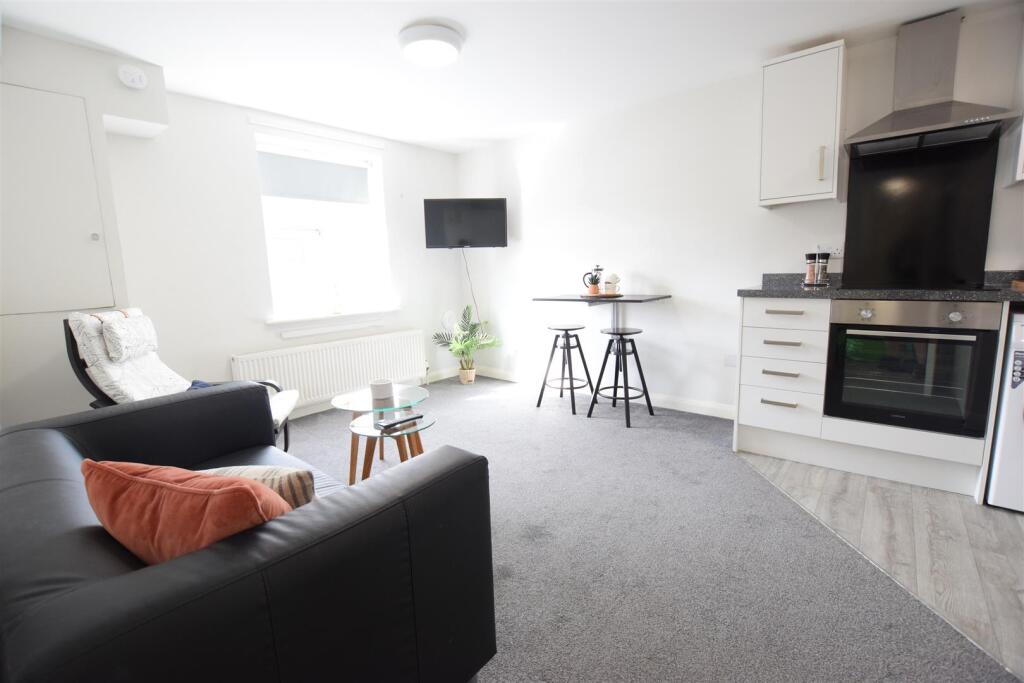 1 bed 1st Floor Flat for rent in Lincoln. From Cloud Lettings Ltd - Lincoln