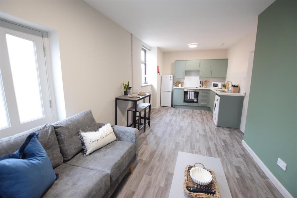 1 bed 1st Floor Flat for rent in Lincoln. From Cloud Lettings Ltd - Lincoln