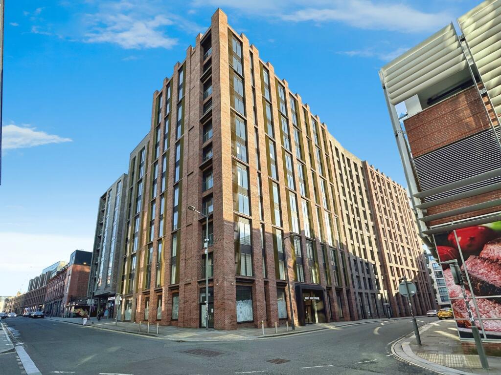 1 bed Apartment for rent in Liverpool. From Infinite Property Ltd - Warrington